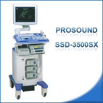 CHO THUÊ MÁY SIÊU ÂM 4D ALOKA 3500SX