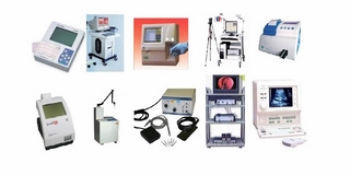 Các thiết bị y tế khác