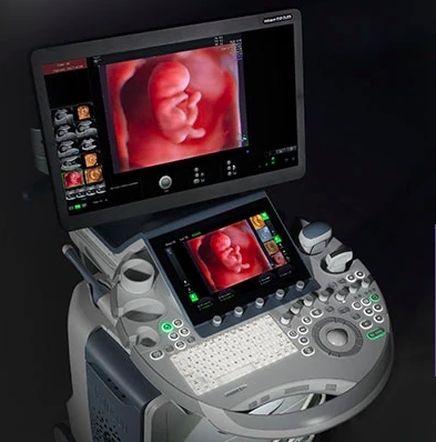 Máy siêu âm 5D Voluson E6