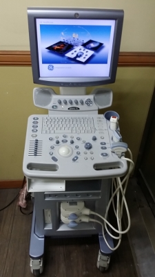 CHO THUÊ MÁY SIÊU ÂM TIM LOGIQ P5