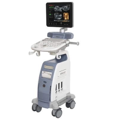Máy siêu âm 4D màu Voluson P6