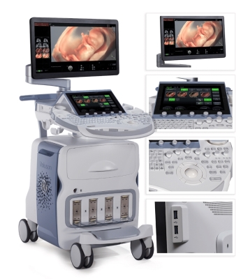 Máy siêu âm 5D Voluson E10