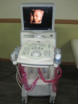 SỬA CHỮA MÁY SIÊU ÂM MEDISON X8