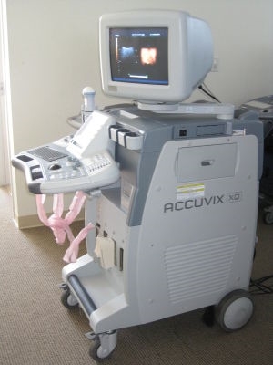 SỬA CHỮA MÁY SIÊU ÂM MEDISON XQ