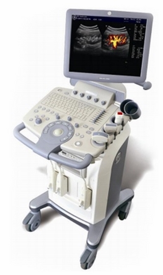 Máy siêu âm 4D màu Logiq C5 Premium - GE Mỹ