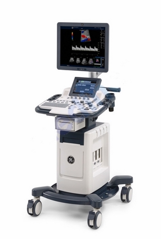 Máy siêu âm 4D màu Logiq F8 - GE Mỹ